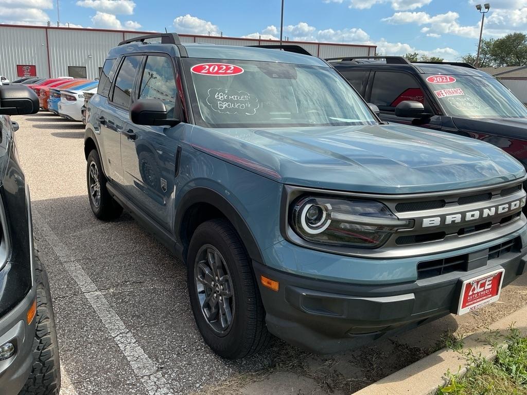 ford bronco sport 2022 3FMCR9B69NRD60332 image ford bronco sport 2022 3FMCR9B69NRD60332 image